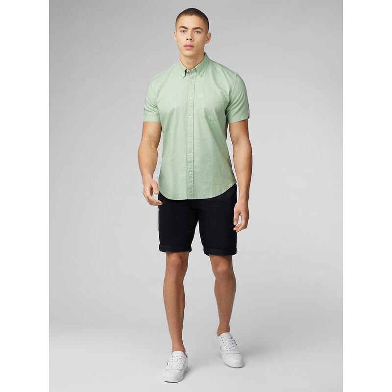 Ben Sherman Signature Oxford Ss image number 3